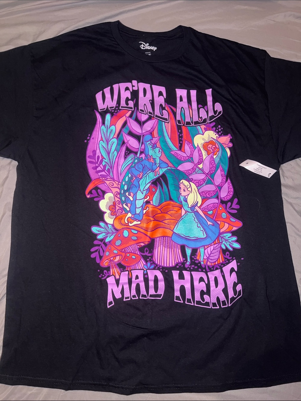 Alison Wonderland T-shirt